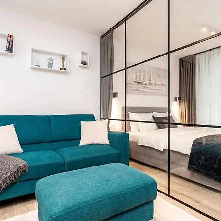 Apartment Oscar - New In Centre