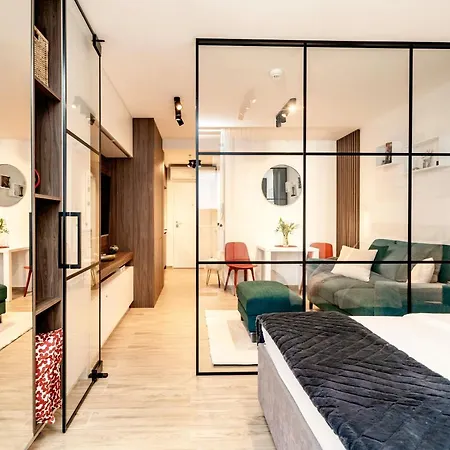 Apartment Oscar - New In Centre *