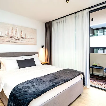 Apartment Oscar - New In Centre *