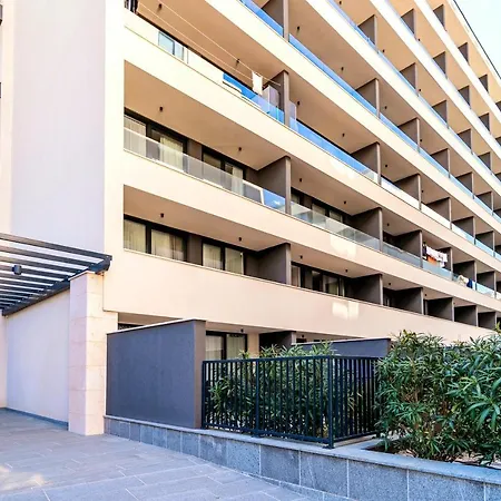 Apartment Oscar - New In Centre *