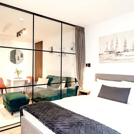 Apartment Oscar - New In Centre